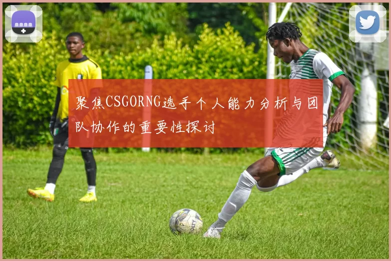 聚焦CSGORNG选手个人能力分析与团队协作的重要性探讨