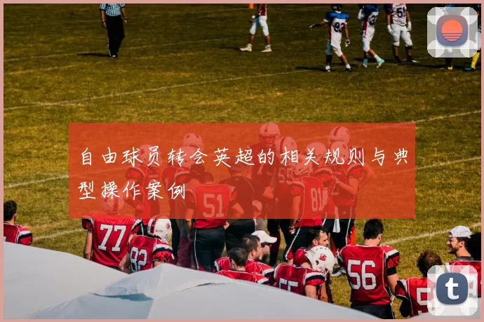 自由球员转会英超的相关规则与典型操作案例