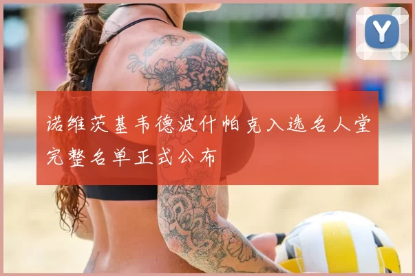 诺维茨基韦德波什帕克入选名人堂完整名单正式公布