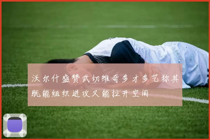 沃尔什盛赞武切维奇多才多艺称其既能组织进攻又能拉开空间