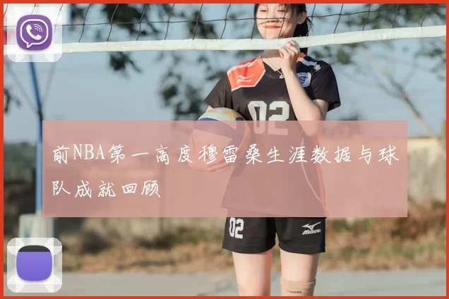前NBA第一高度穆雷桑生涯数据与球队成就回顾