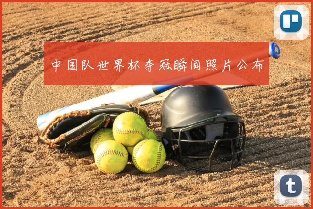 中国队世界杯夺冠瞬间照片公布